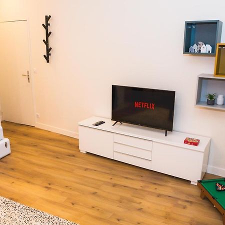 Le Huppe, Hypercentre, Proche Bastille, Wifi Illimite & Netflix Grenoble Exterior photo