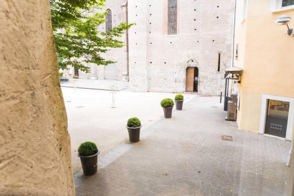 Le Huppe, Hypercentre, Proche Bastille, Wifi Illimite & Netflix Grenoble Exterior photo